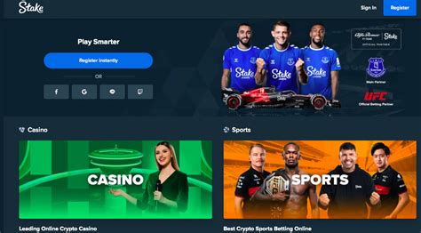 Stake: Online Casino & Sports Betting .